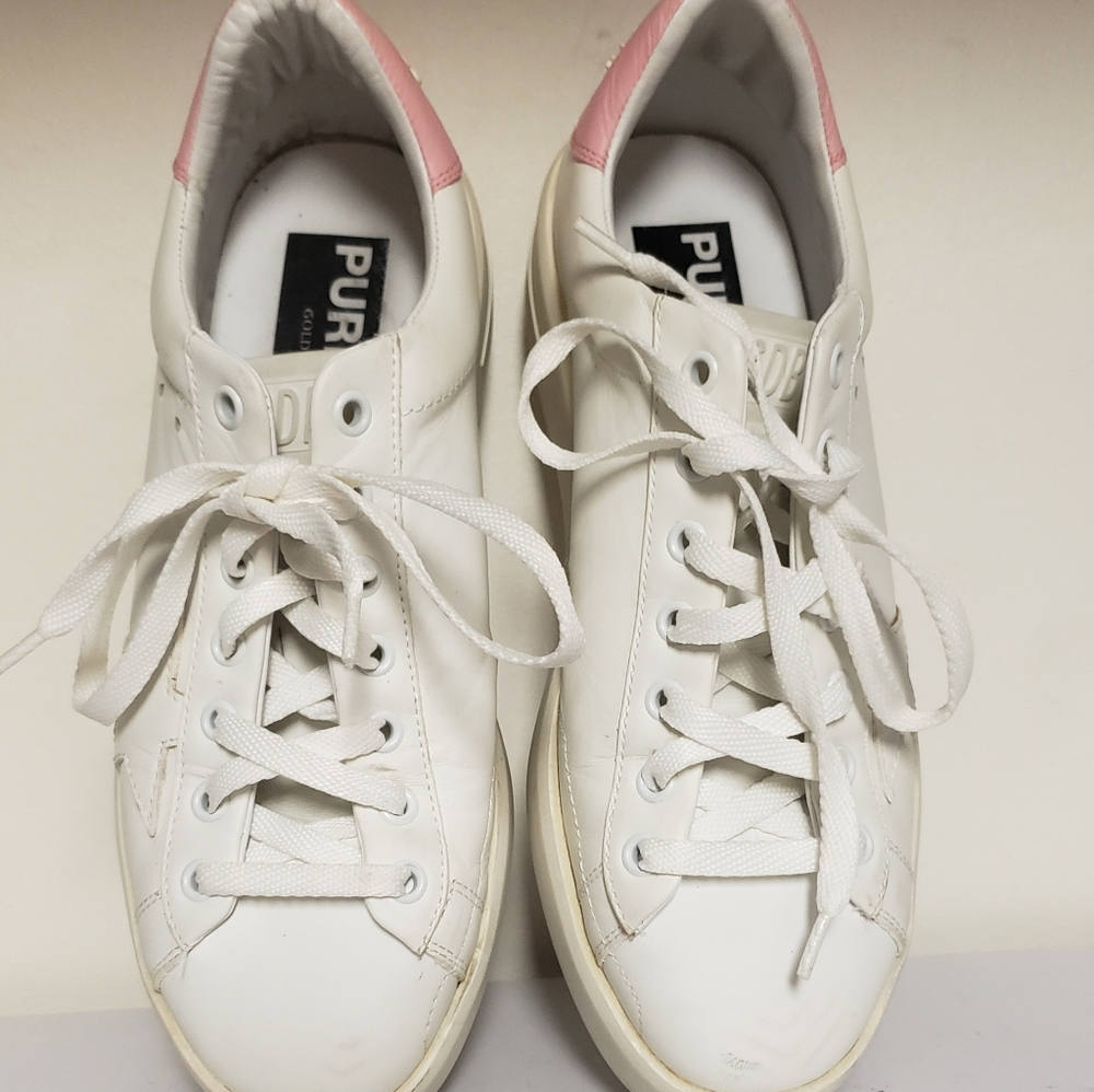 Golden Goose Pure Star Womens - Picture 7 of 7